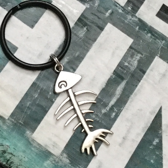 🎉2x's🎉HP🎉🐠Bonefish🐠Keychain🐠 - Picture 4 of 4