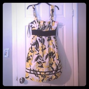 City Triangles Dress