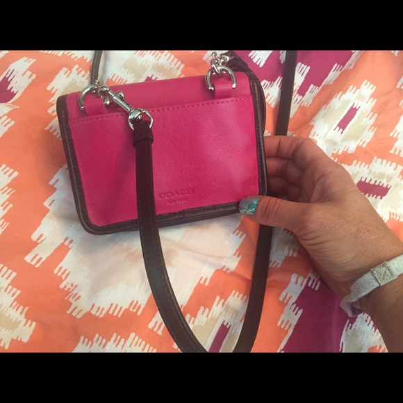 Coach mini bag - Picture 3 of 4