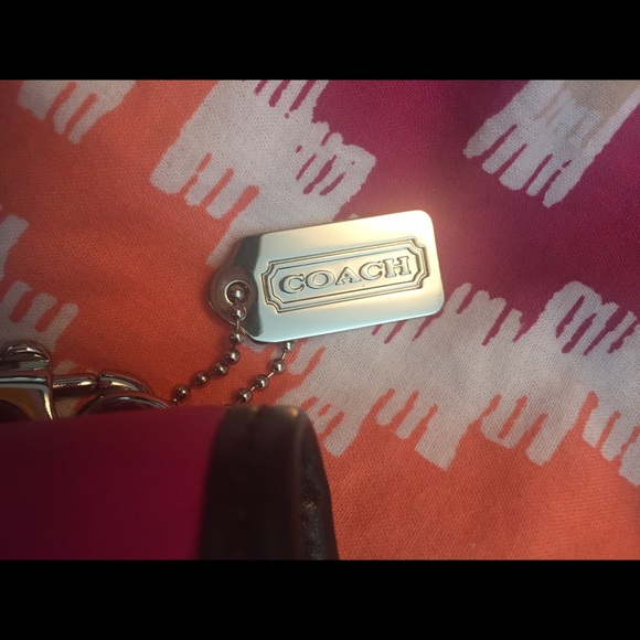 Coach mini bag - Picture 4 of 4