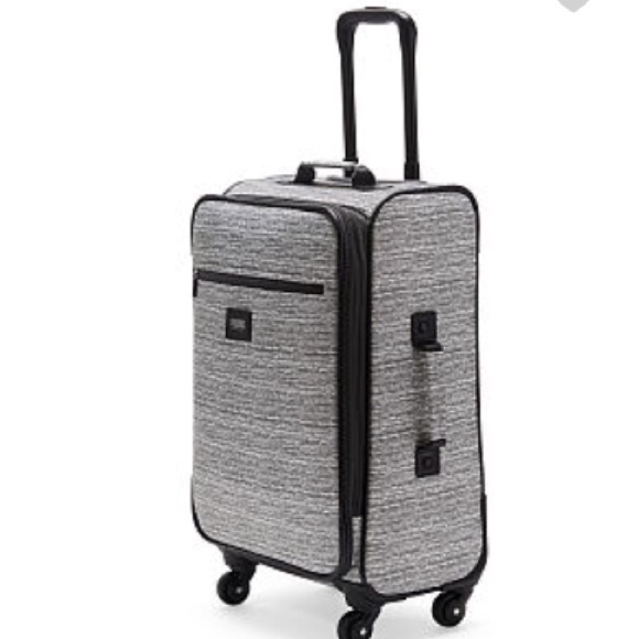 PINK Victoria's Secret Handbags - Pink vs luggage