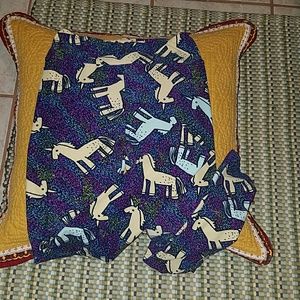 Lularoe Unicorn Print Leggings OS