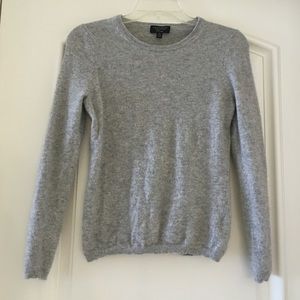 💥1 DAY ONLY SALE 💥Gray cashmere sweater