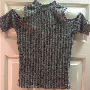 Pacsun Kendall & Kylie Off Shoulder Top WITH TAGS!