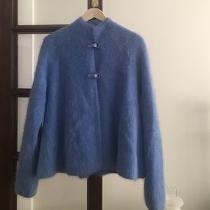Venesha Angora Sweater