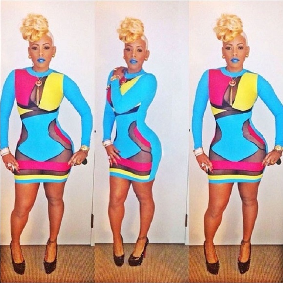 Mini Bandage Dress