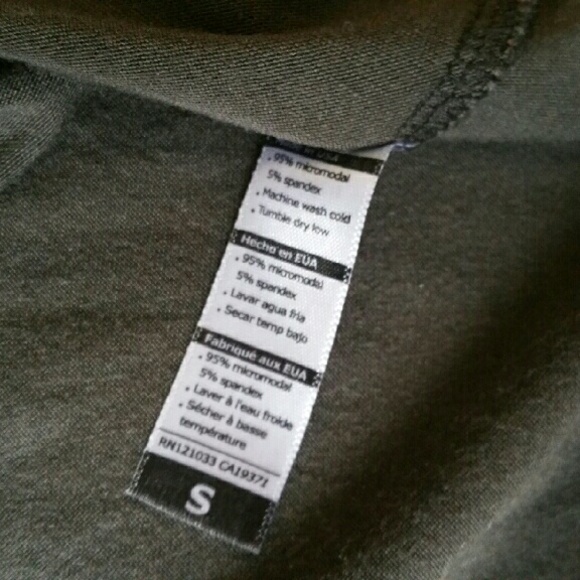 Fluxus Bow-Tie Neck Grey Blouse, Super Soft - Picture 2 of 4