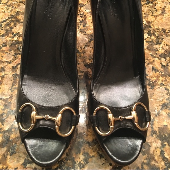Gucci black shoes-Special 24 hour sale 8pm 7/23