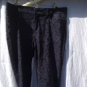 NYDJ Patterned Jegging. 20% off Bundles of TWO!
