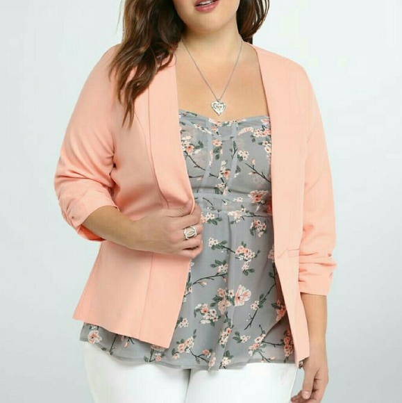 torrid Jackets & Blazers - Torrid blazer!