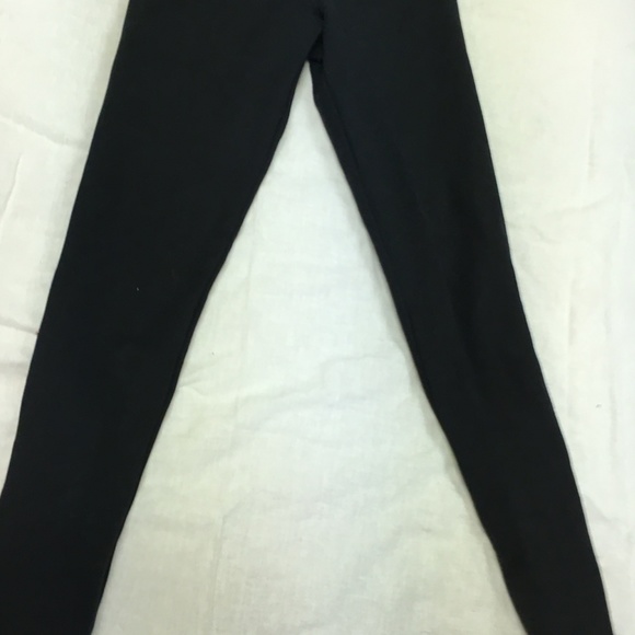Aeropostale Zip Front Leggings