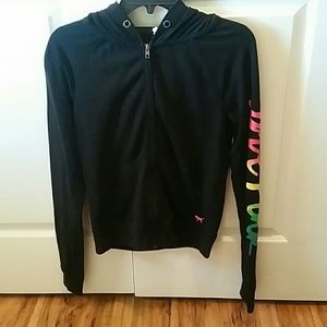 VS pink jacket **LOWEST PRICE EVER!
