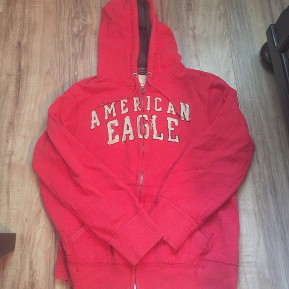 American Eagle Hoodie 23" wide in the chest