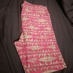 LulaRoe TC leggings