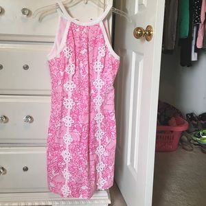 Lilly Pulitzer shift dress