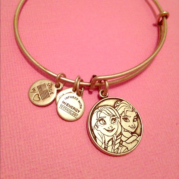Alex and Ani bracelet