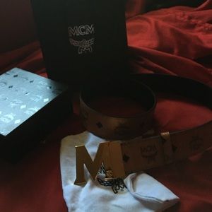 Mcm belt 32-36