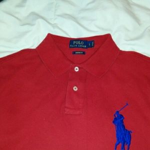 Mens Polo