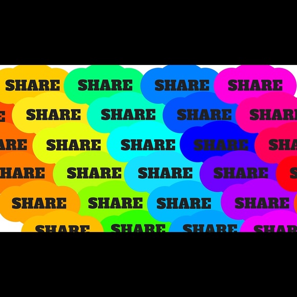 Sharing is Caring (weekly share group Sept 4)