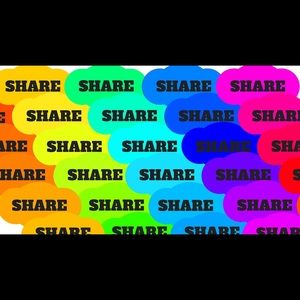 Sharing is Caring (weekly share group Sept 4)