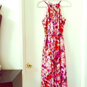 NWOT Maggy London maxi dress