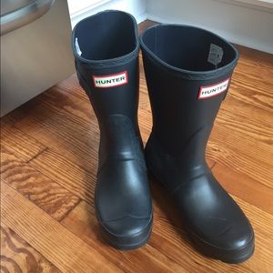 Hunter Rain Boots