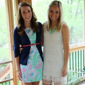 Lilly Pulitzer classic shift dress