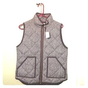 J. Crew Puffer Vest