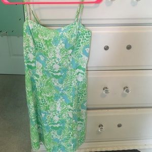 Lilly Pulitzer shift dress