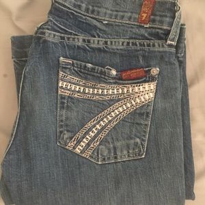 7 for all Mankind Dojo Jeans