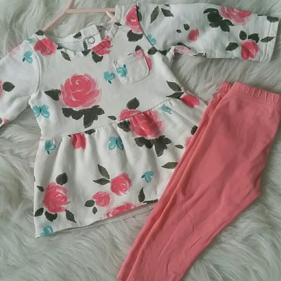 🚫SOLD Gorgeous & chic carter's outfit