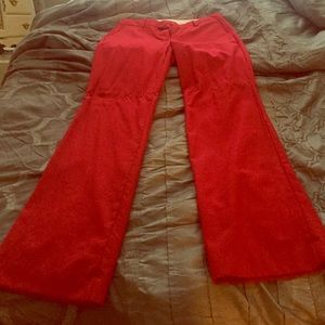 J. Crew Cafe Trouser Size 4