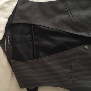 Express vest size medium