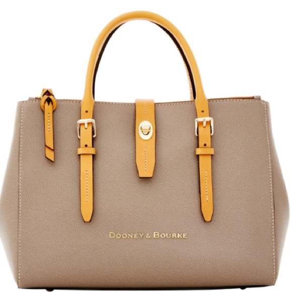 Dooney and Bourke Miller satchel
