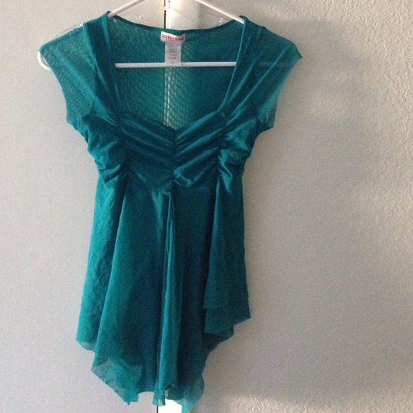 Guess top