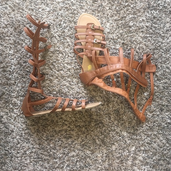 Gladiator Sandals
