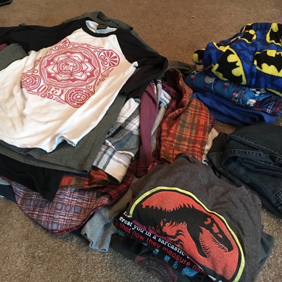 More Clothes Coming Soon
