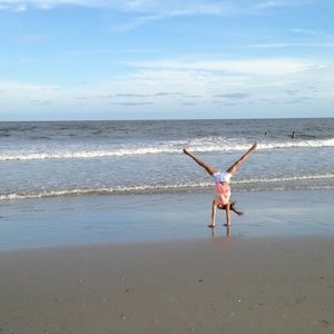 Meet your Posher, Olivia