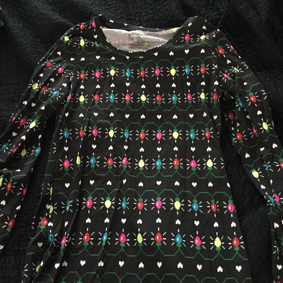 Ugly Christmas long sleeve shirt