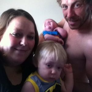 Meet your Posher, Heather n john