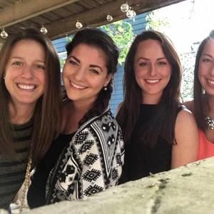 Meet your Posher, Katie