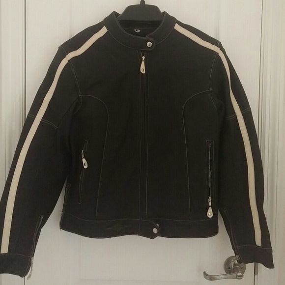 Motorcycle Or Riding Jacket