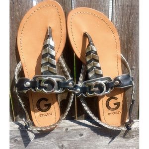 Guess sandals