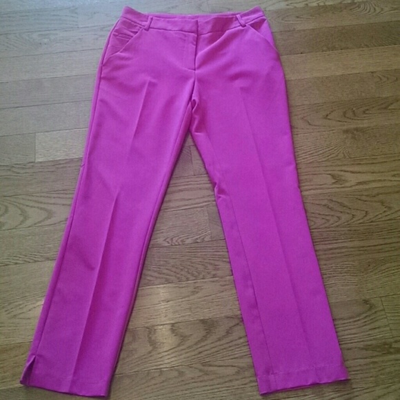 Jules and Leopold Size 4 Pink Pants