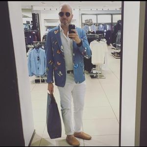 Meet your Posher, Jason