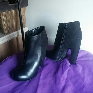 Ankle boots