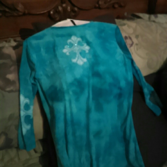 Bling shirt - Picture 2 of 2