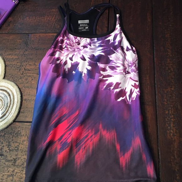 New Balence Tank Top