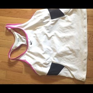 Nike dri fit tank top