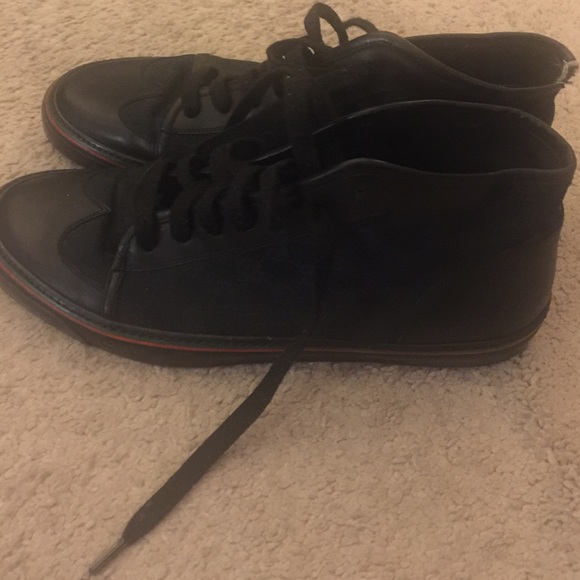 mens gucci shoes size 10.5